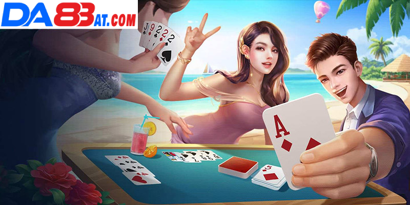 Giới thiệu sảnh game bài 3d Da88