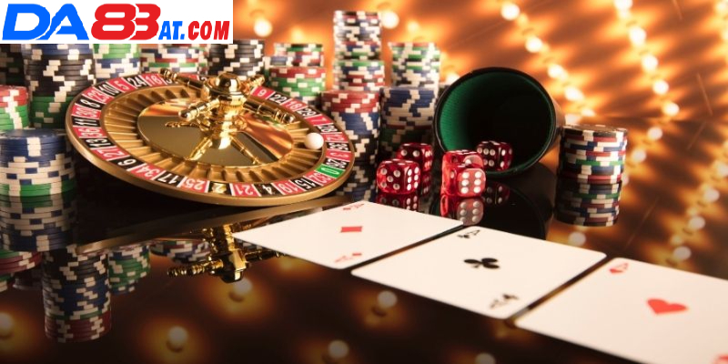 Giới thiệu về sảnh live casino Da88