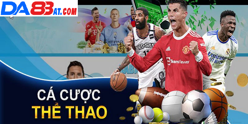 Thể thao Da88 là địa chỉ cá cược thể thao uy tín hàng đầu