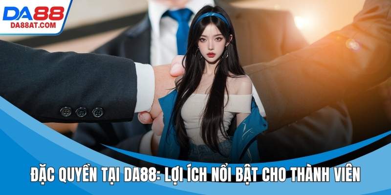 Đặc Quyền Tại DA88