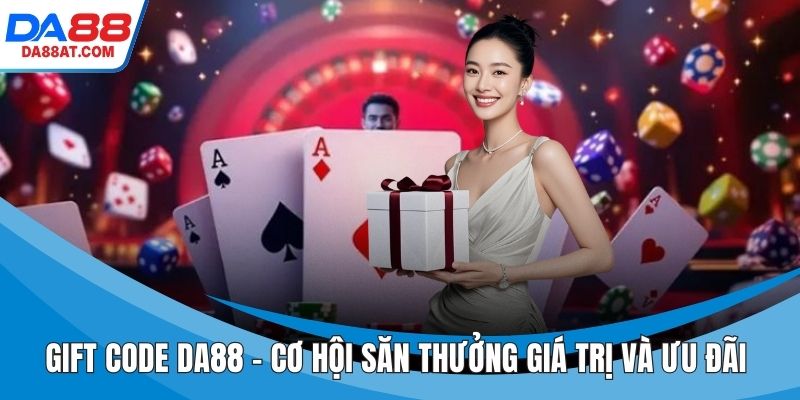 gift code DA88