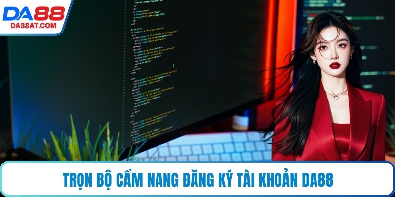 Trọn bộ cẩm nang đăng ký tài khoản DA88